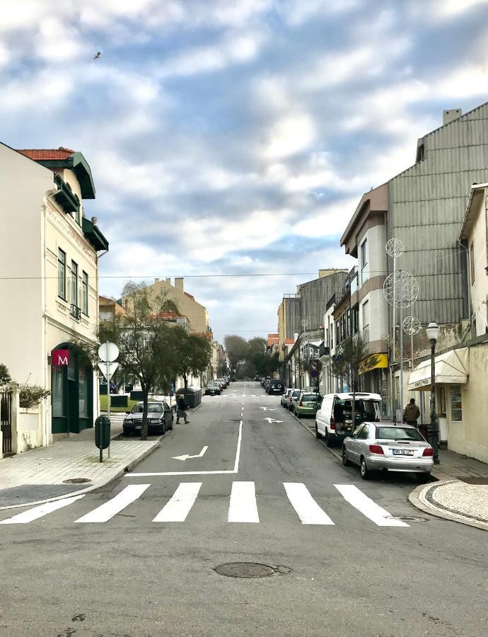 Estrelicia Apartman Porto Kültér fotó