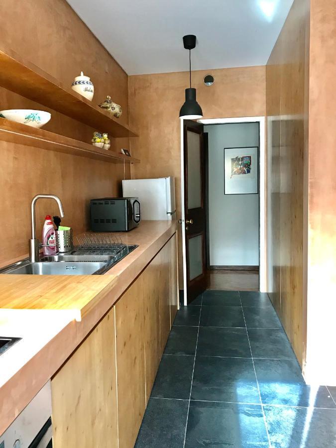 Estrelicia Apartman Porto Kültér fotó